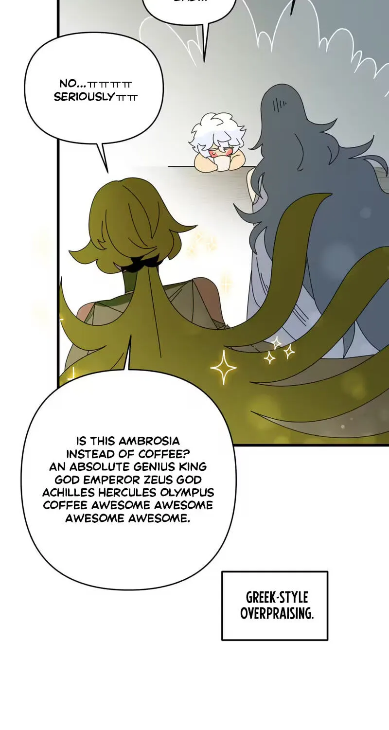 Raising a Child Who Will Kill Me Chapter 25 page 33 - 