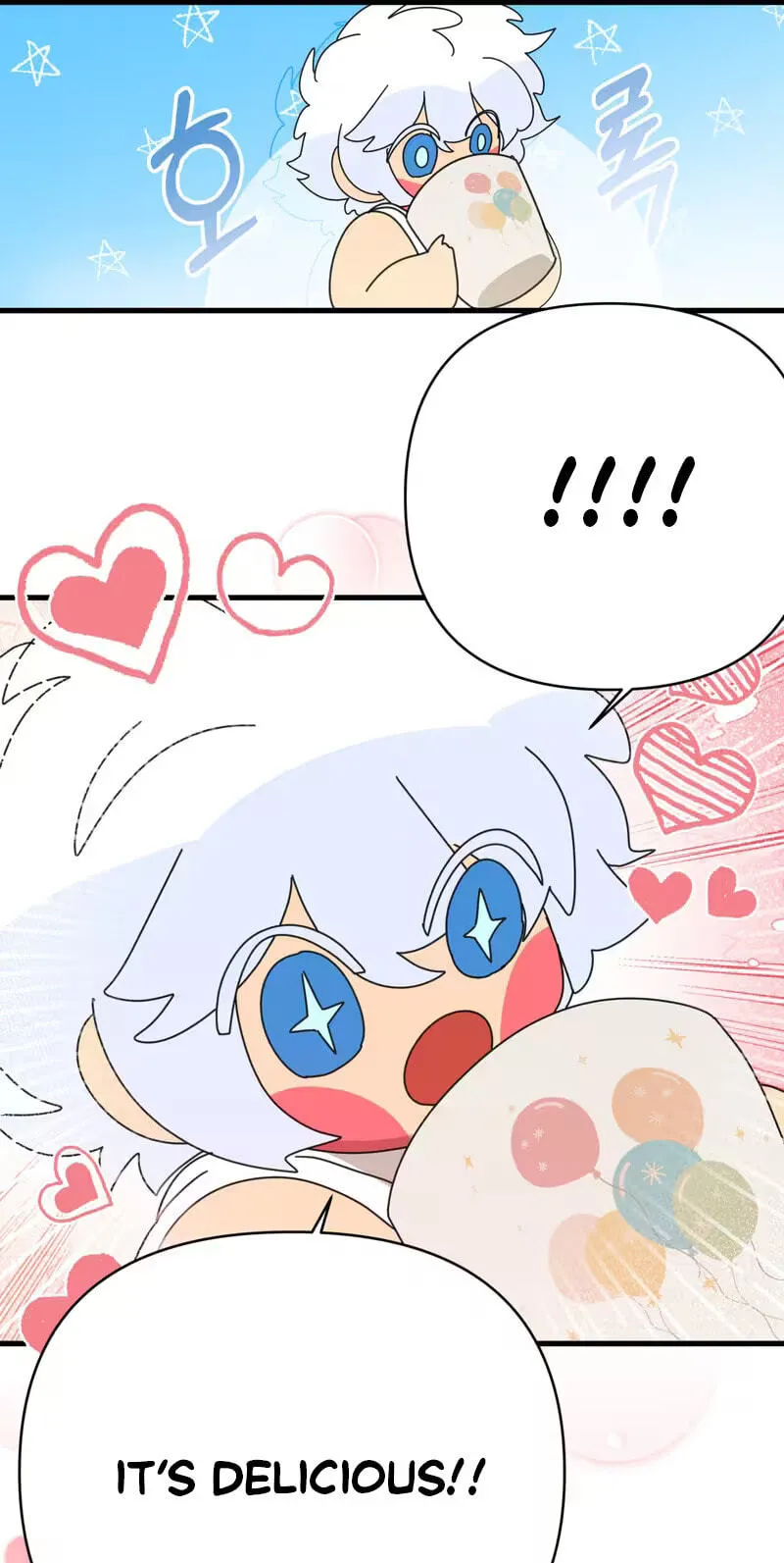 Raising a Child Who Will Kill Me Chapter 25 page 40 - 