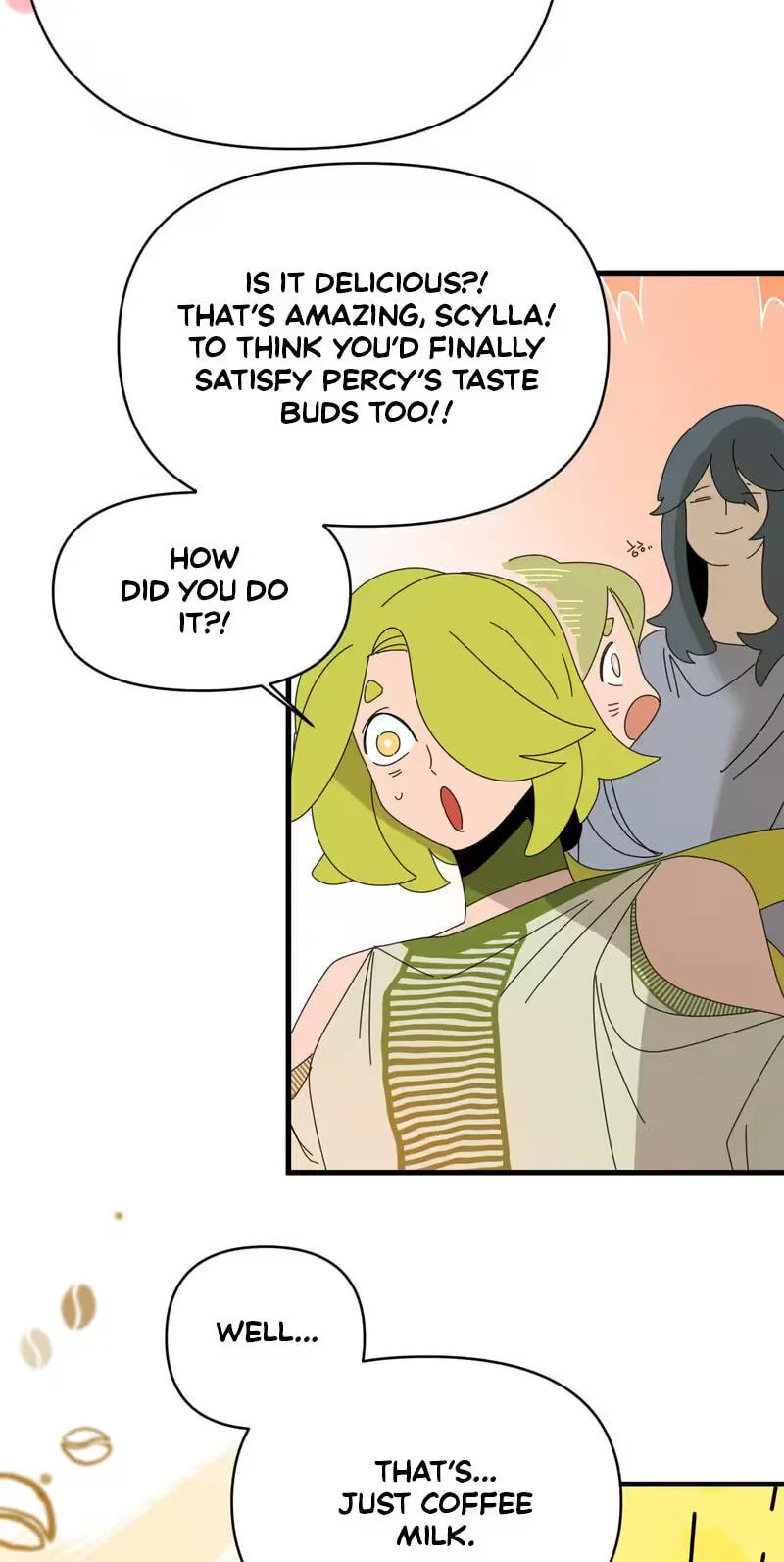Raising a Child Who Will Kill Me Chapter 25 page 41 - 
