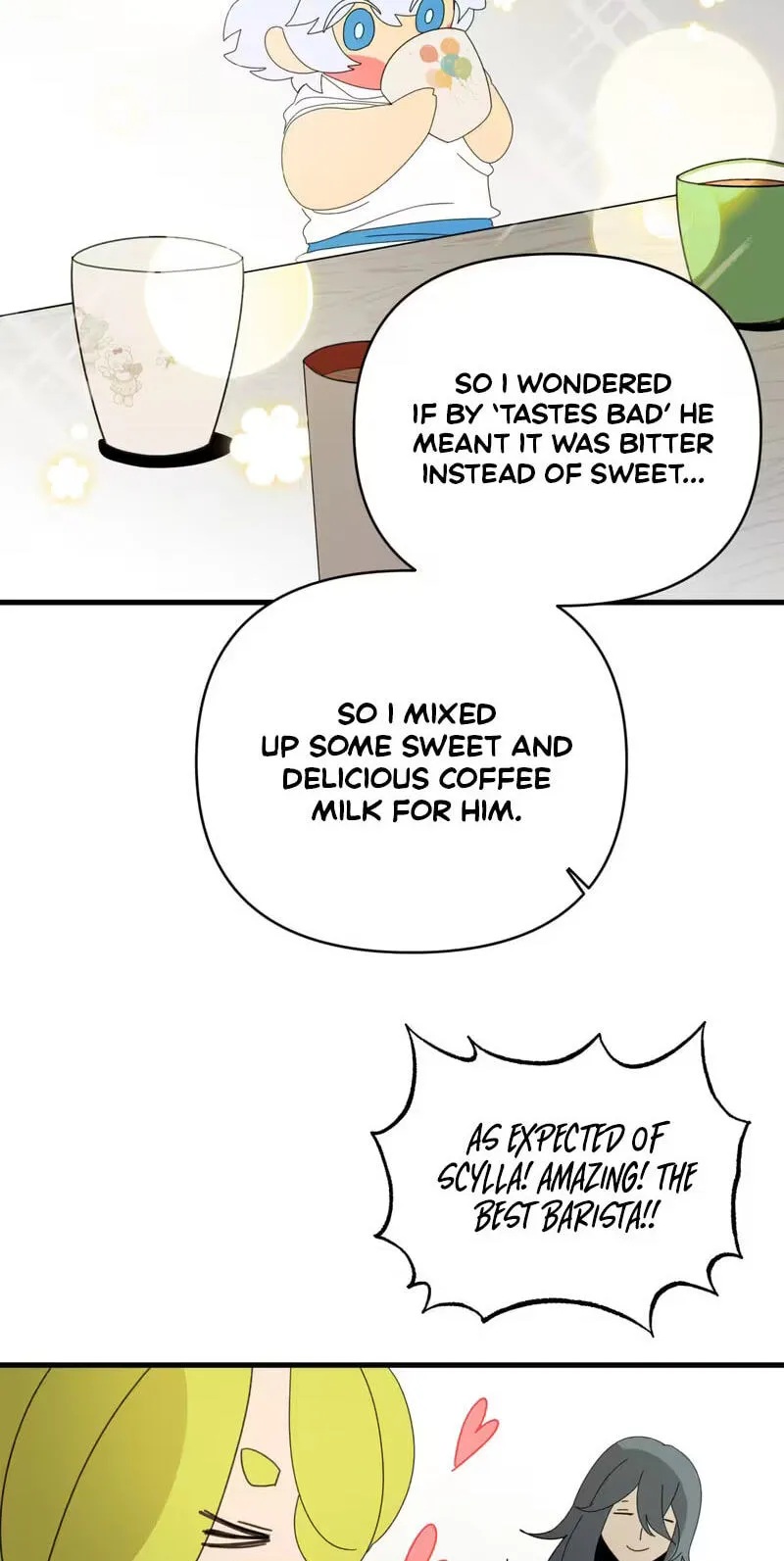 Raising a Child Who Will Kill Me Chapter 25 page 43 - 