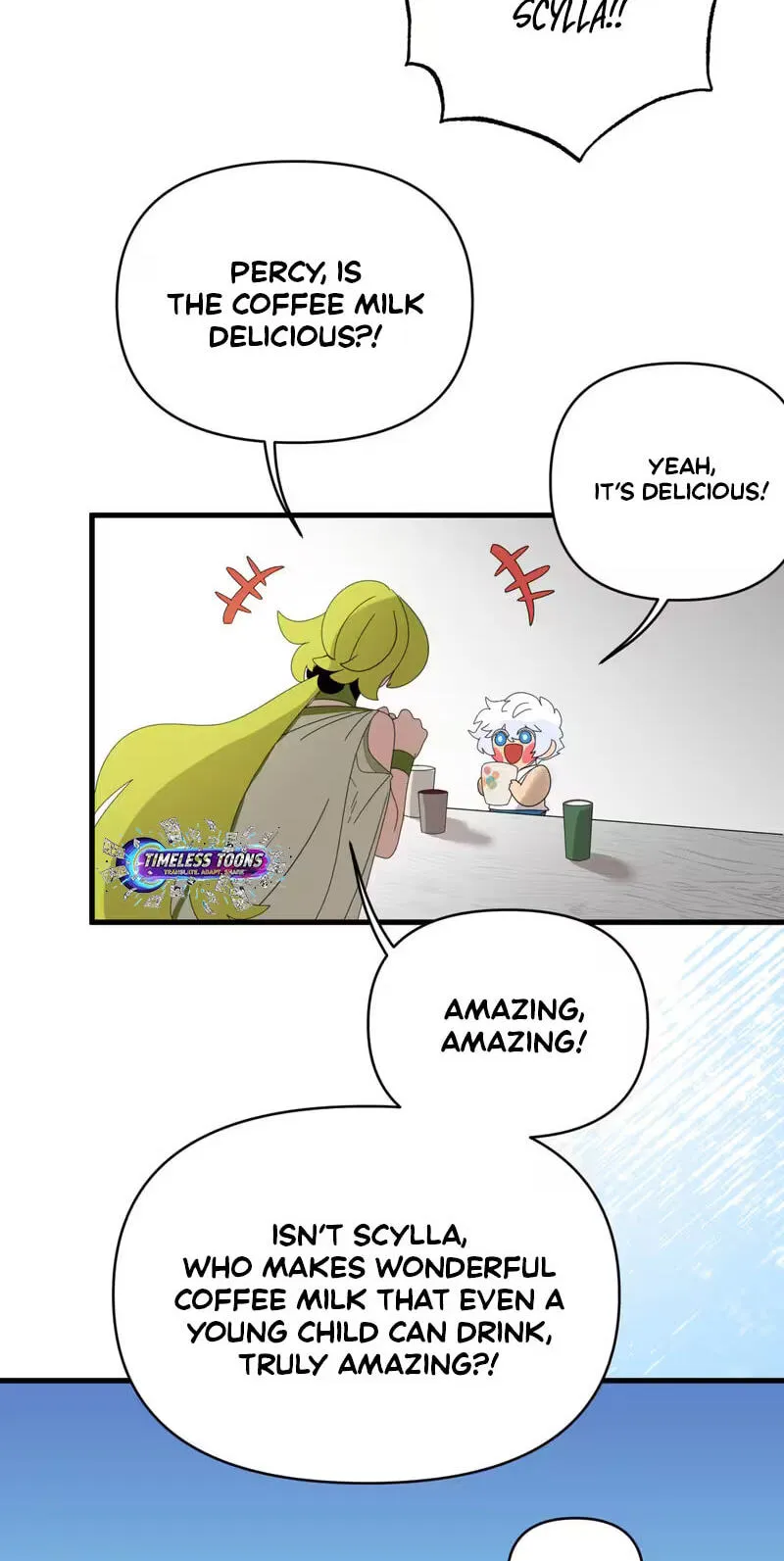 Raising a Child Who Will Kill Me Chapter 25 page 45 - 