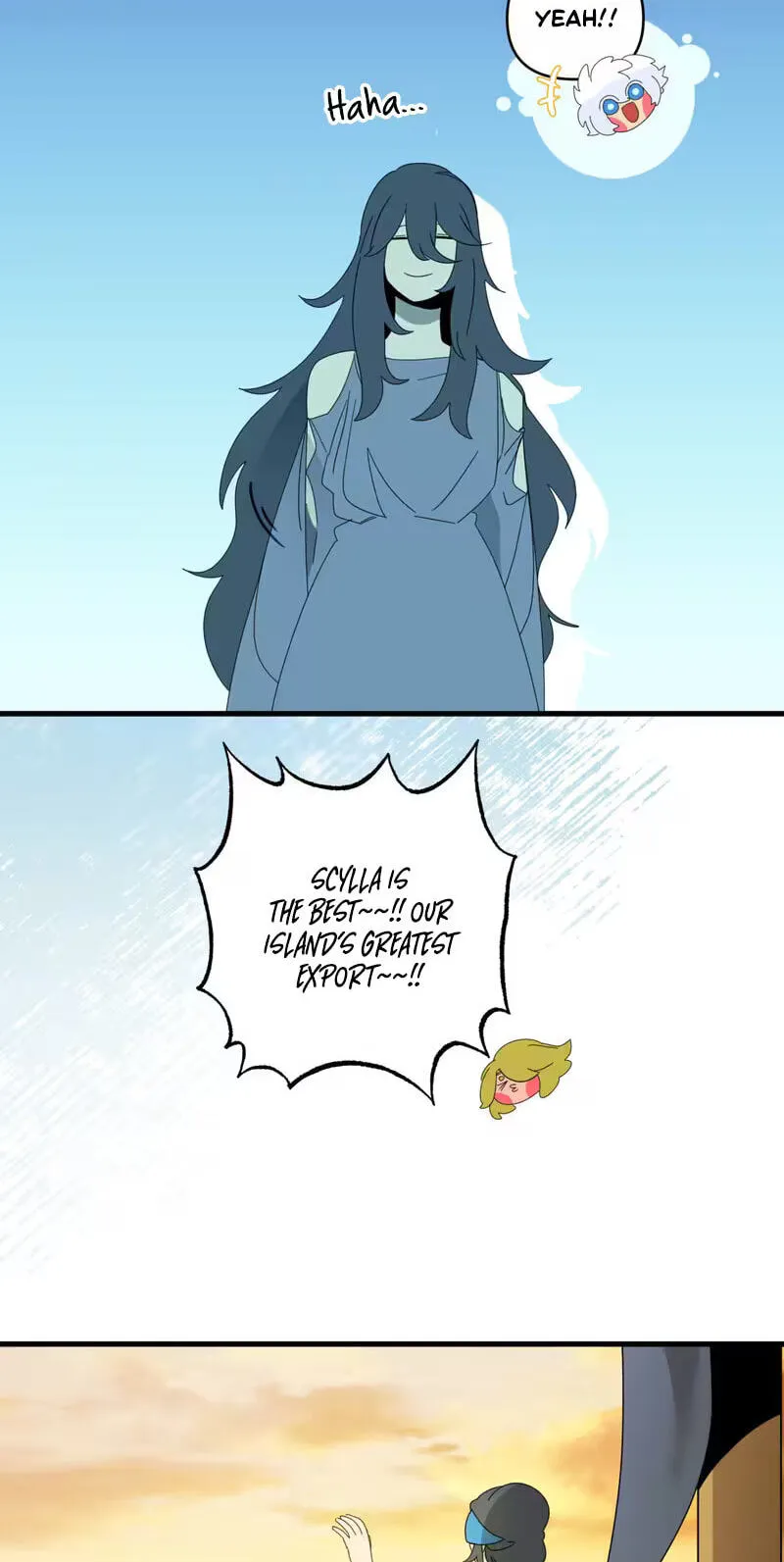 Raising a Child Who Will Kill Me Chapter 25 page 46 - 