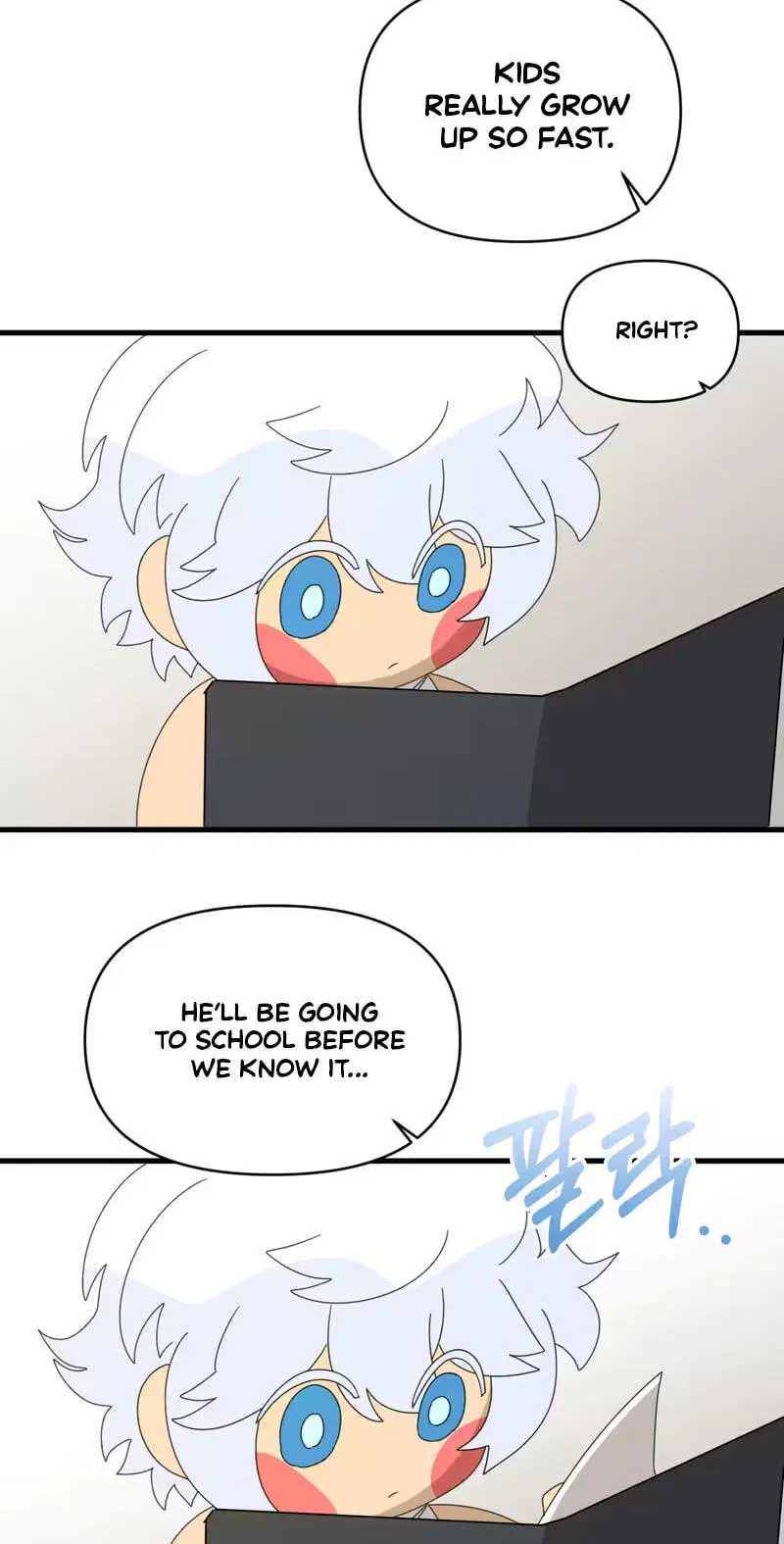 Raising a Child Who Will Kill Me Chapter 25 page 6 - 