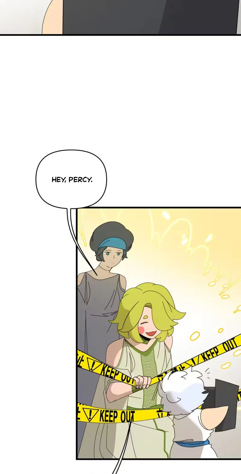 Raising a Child Who Will Kill Me Chapter 25 page 7 - 