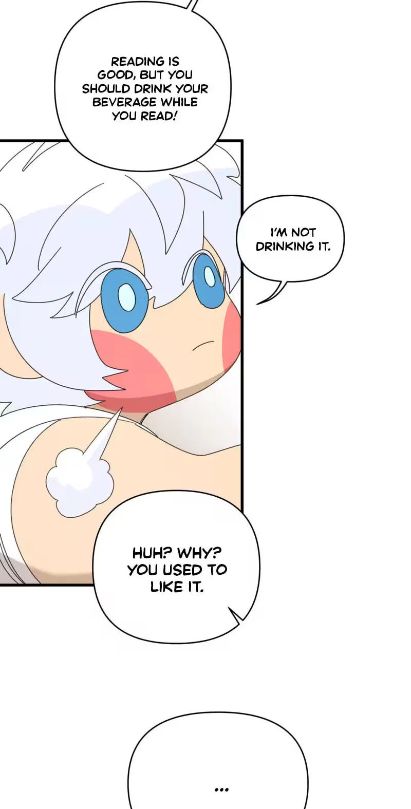 Raising a Child Who Will Kill Me Chapter 25 page 8 - 