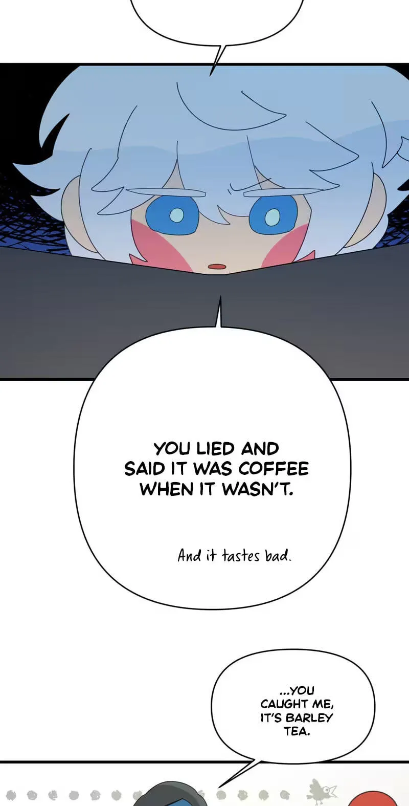 Raising a Child Who Will Kill Me Chapter 25 page 9 - 