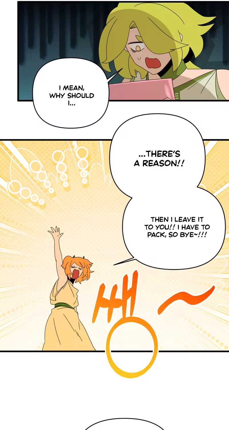 Raising a Child Who Will Kill Me Chapter 26 page 12 - 