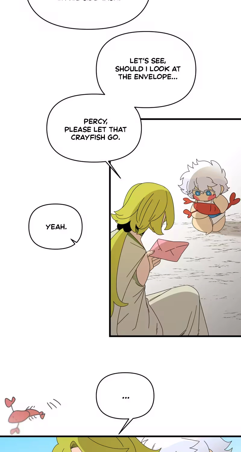 Raising a Child Who Will Kill Me Chapter 26 page 14 - 