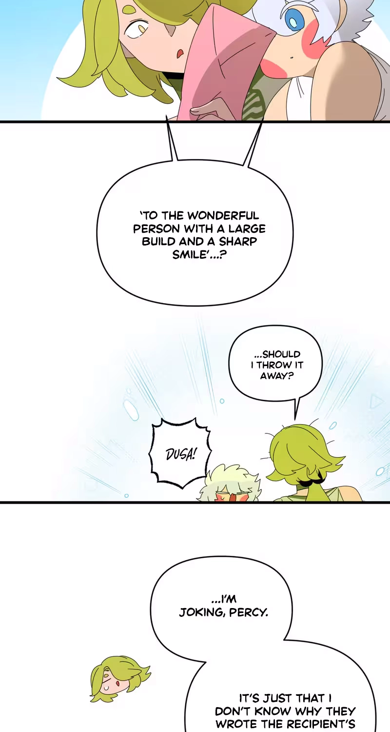 Raising a Child Who Will Kill Me Chapter 26 page 15 - 