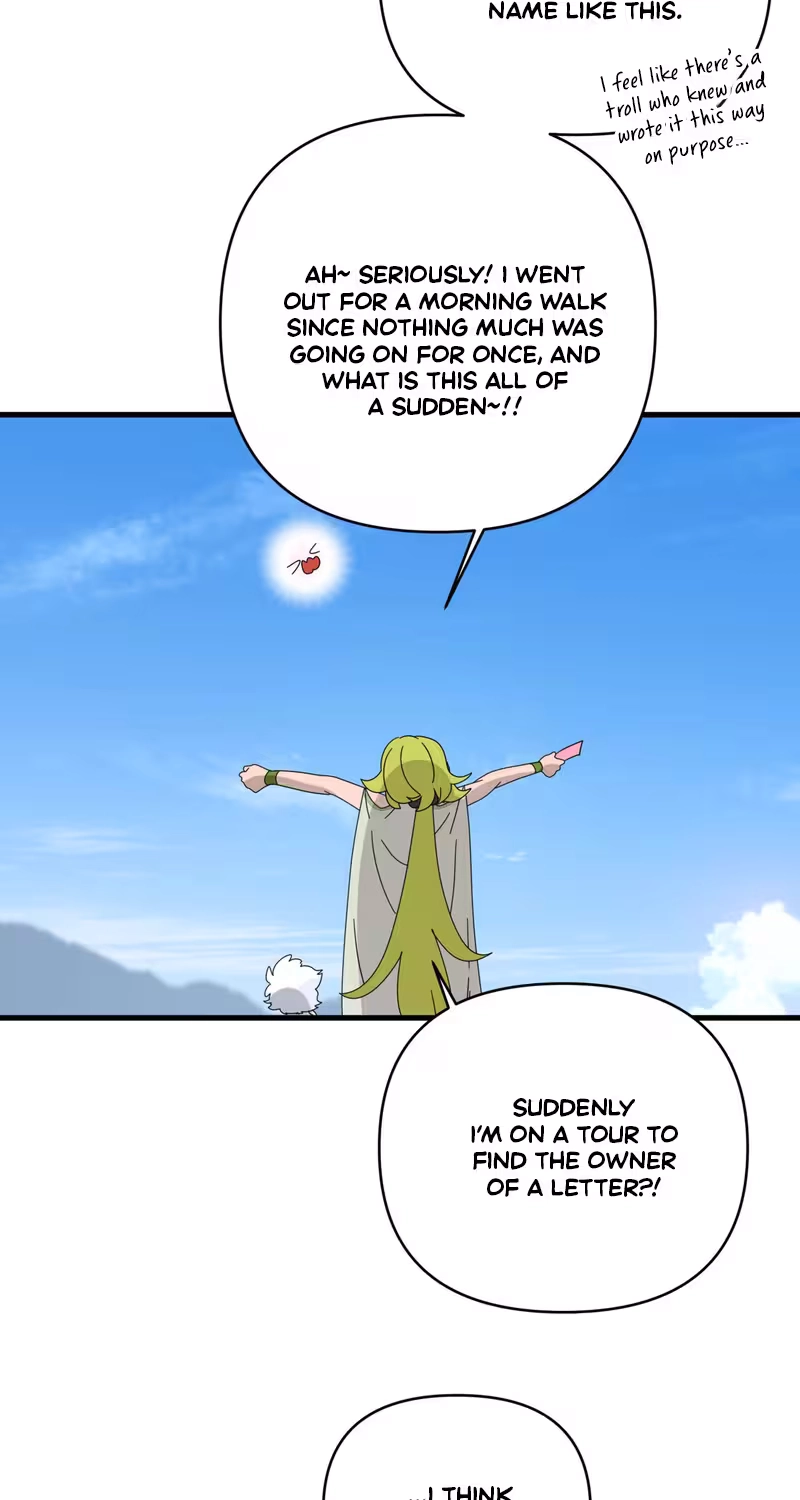 Raising a Child Who Will Kill Me Chapter 26 page 16 - 