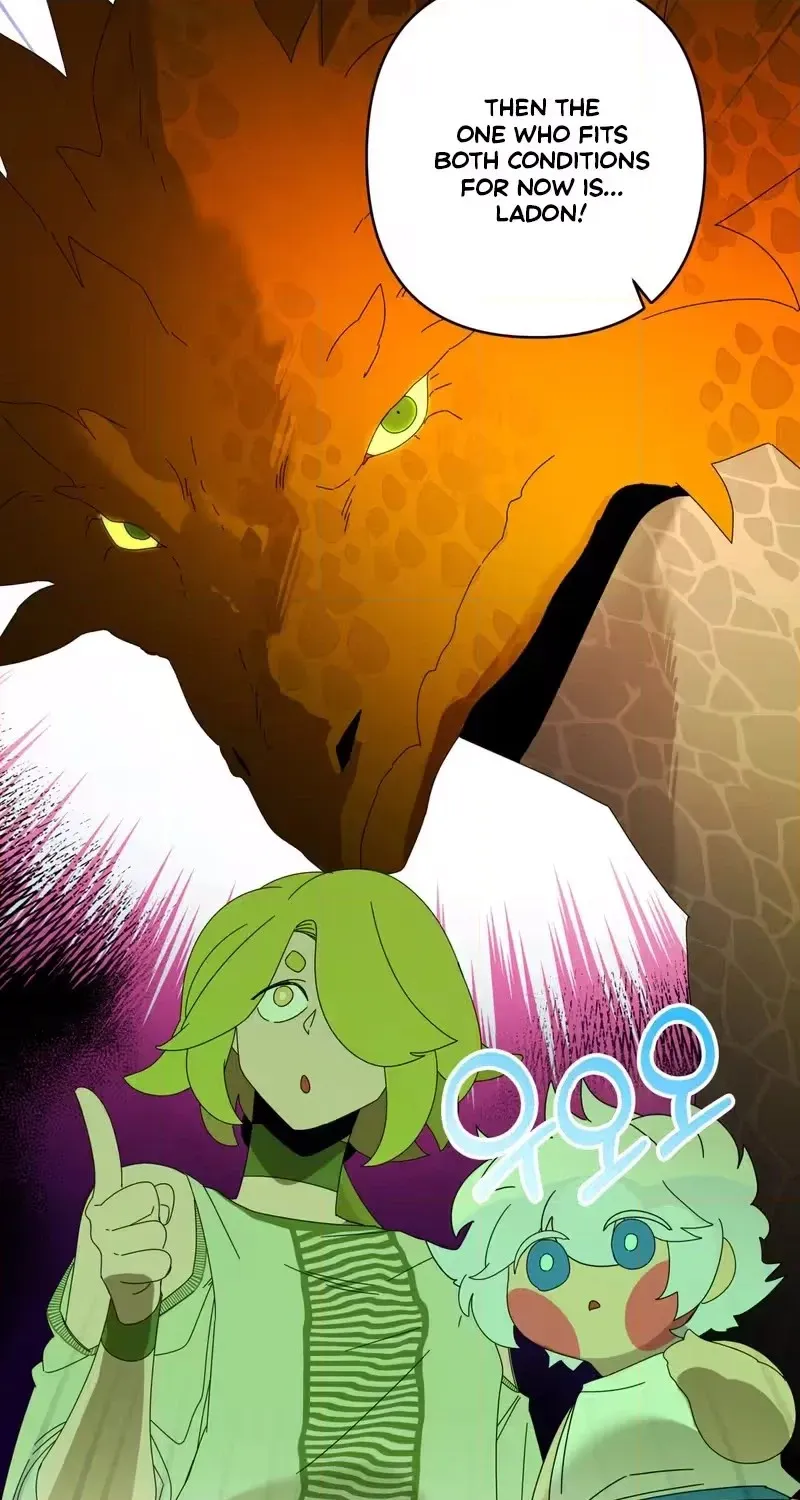 Raising a Child Who Will Kill Me Chapter 26 page 20 - 