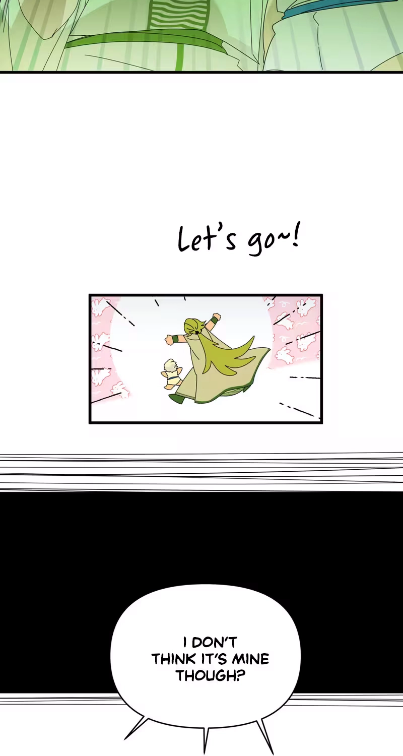 Raising a Child Who Will Kill Me Chapter 26 page 21 - 