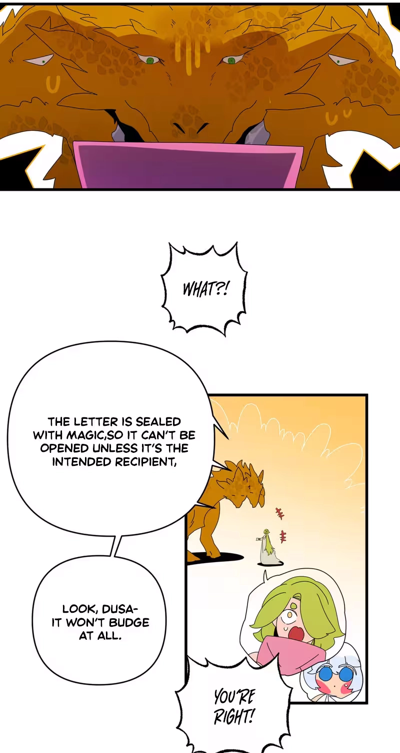 Raising a Child Who Will Kill Me Chapter 26 page 22 - 