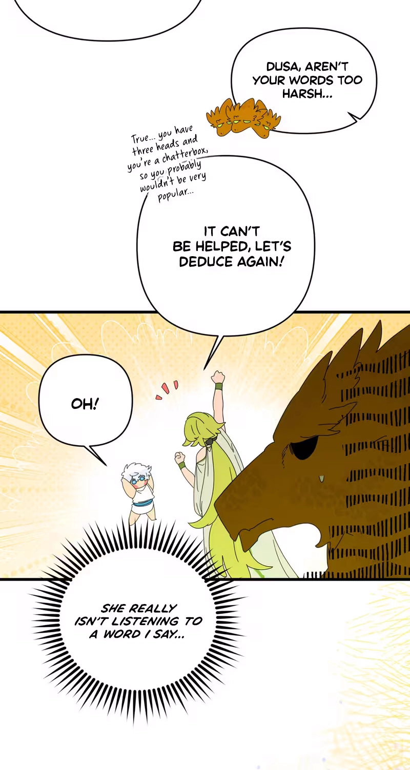 Raising a Child Who Will Kill Me Chapter 26 page 24 - 