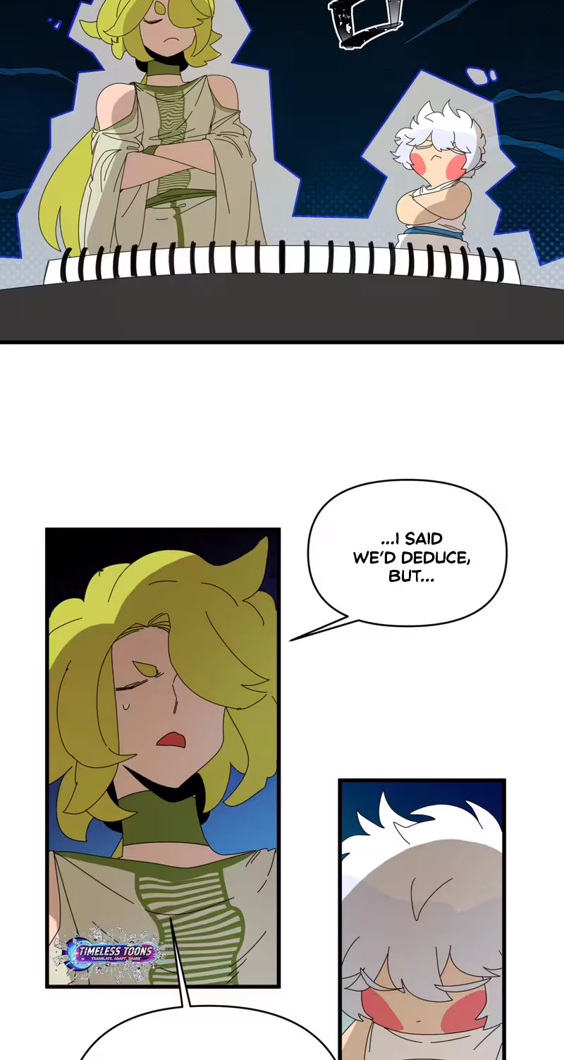 Raising a Child Who Will Kill Me Chapter 26 page 26 - 