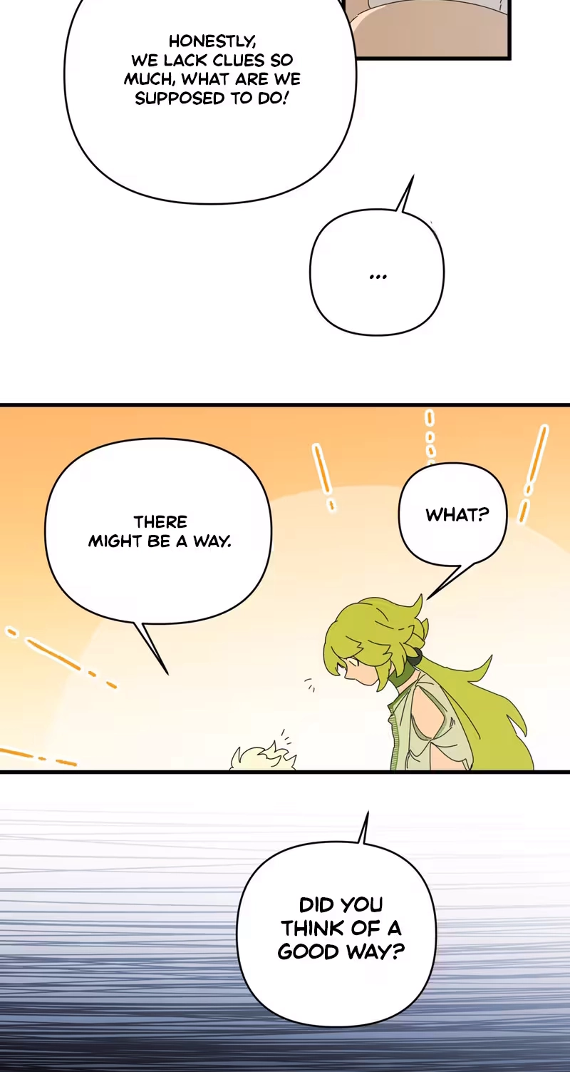 Raising a Child Who Will Kill Me Chapter 26 page 27 - 