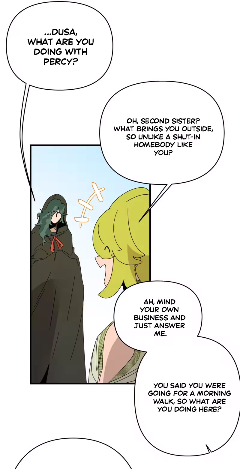 Raising a Child Who Will Kill Me Chapter 26 page 31 - 