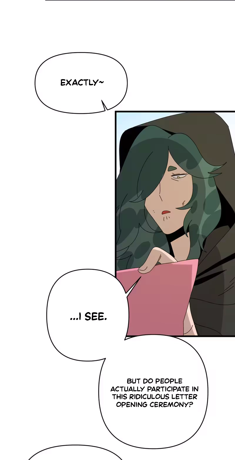 Raising a Child Who Will Kill Me Chapter 26 page 33 - 