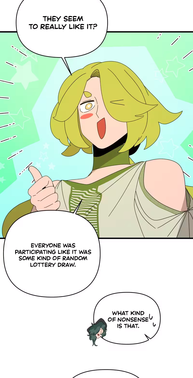 Raising a Child Who Will Kill Me Chapter 26 page 34 - 