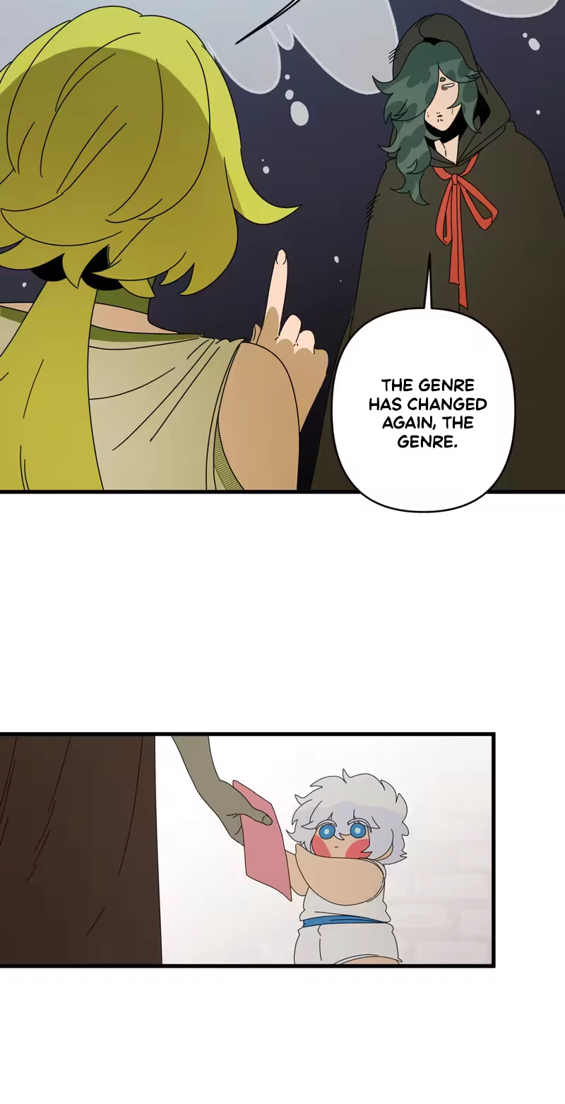 Raising a Child Who Will Kill Me Chapter 26 page 36 - 