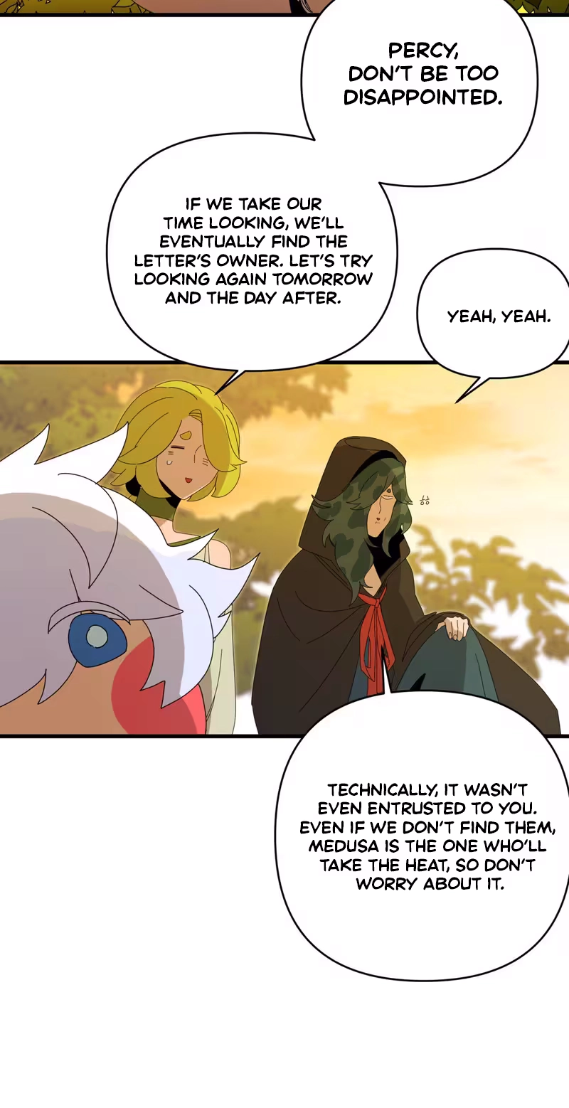 Raising a Child Who Will Kill Me Chapter 26 page 39 - 