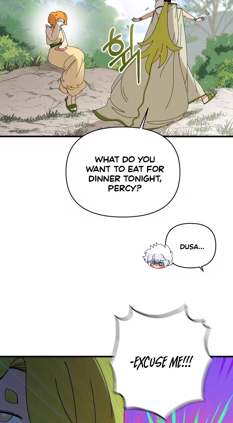 Raising a Child Who Will Kill Me Chapter 26 page 5 - 