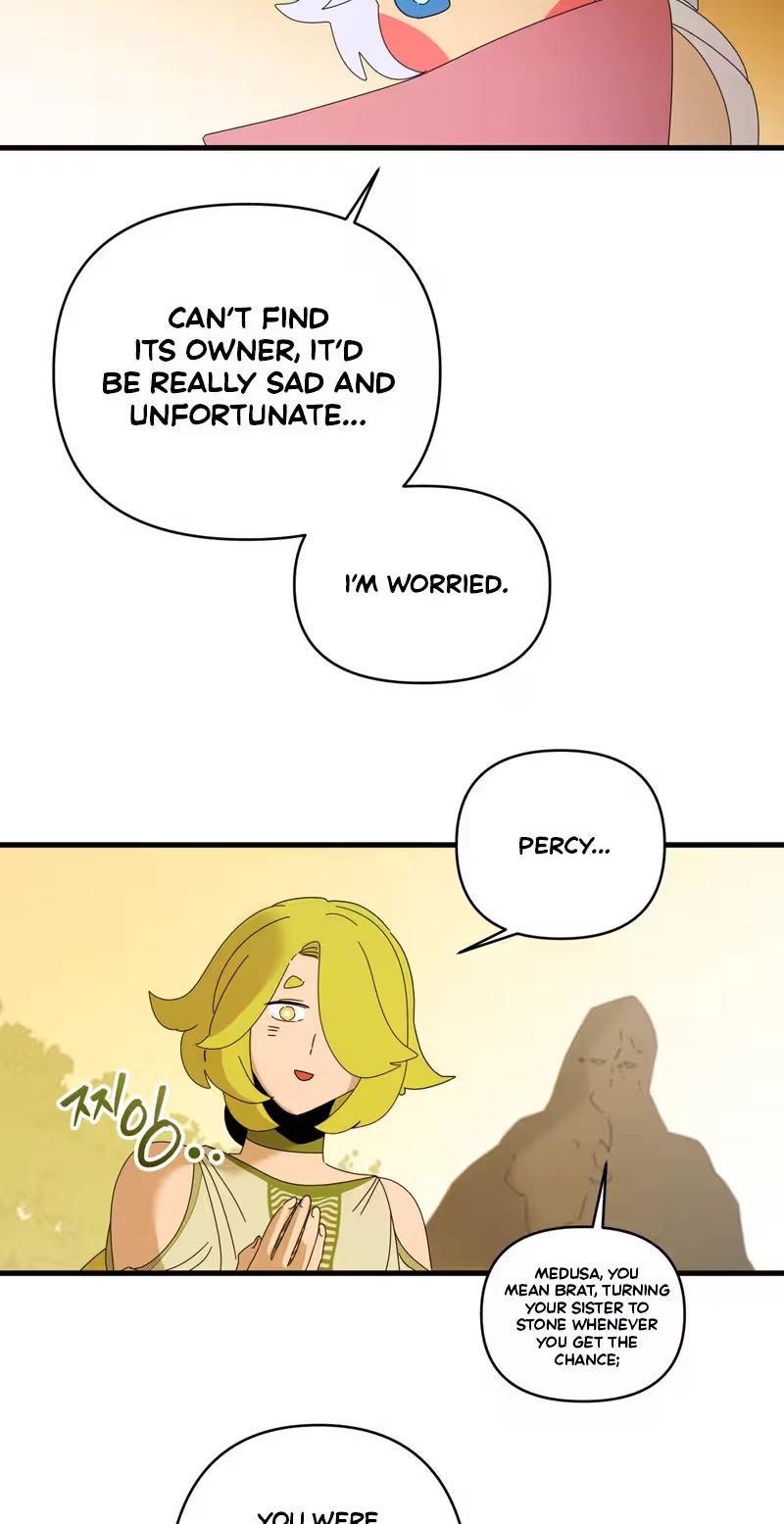 Raising a Child Who Will Kill Me Chapter 26 page 41 - 