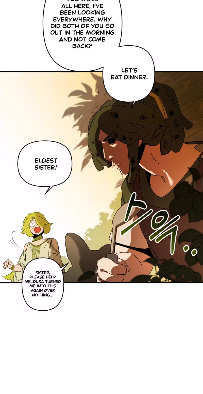 Raising a Child Who Will Kill Me Chapter 26 page 42 - 