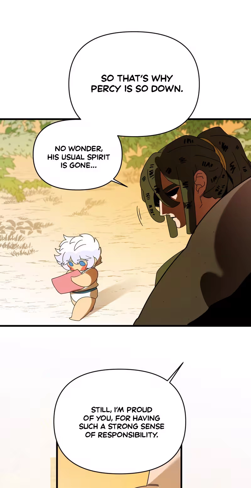 Raising a Child Who Will Kill Me Chapter 26 page 44 - 
