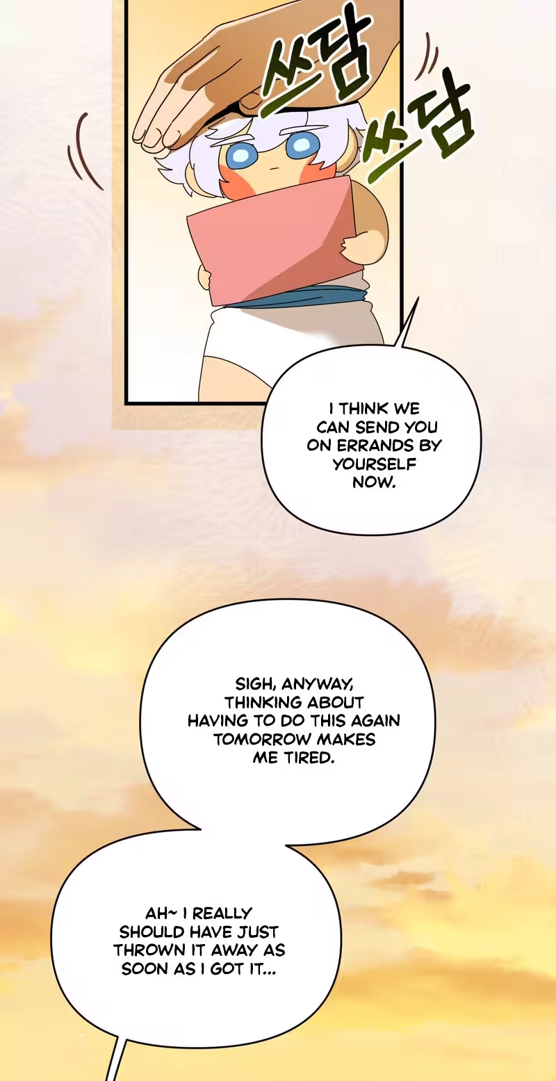 Raising a Child Who Will Kill Me Chapter 26 page 45 - 