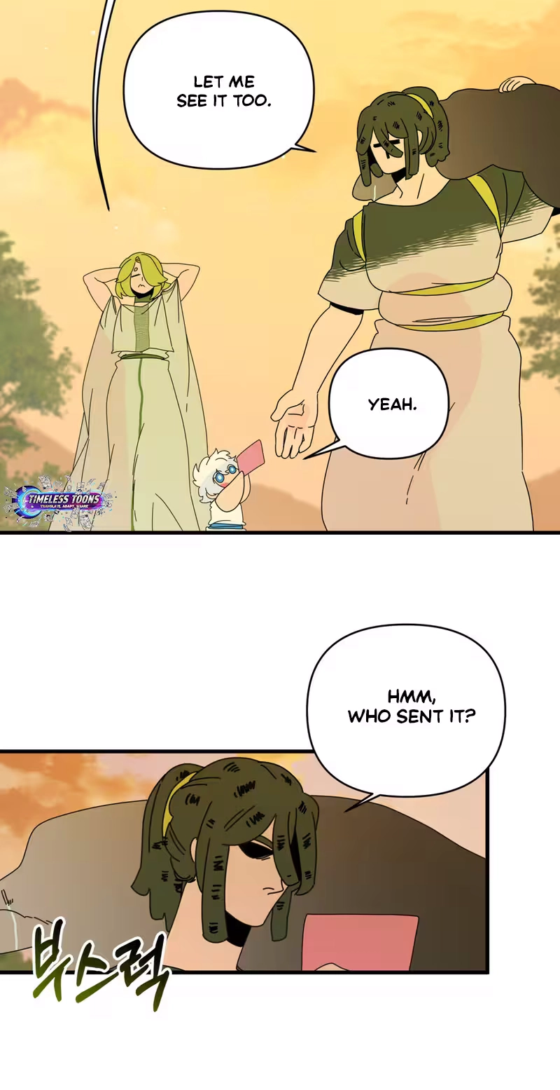 Raising a Child Who Will Kill Me Chapter 26 page 46 - 