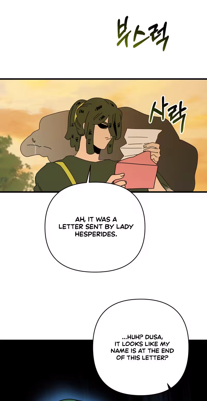 Raising a Child Who Will Kill Me Chapter 26 page 47 - 