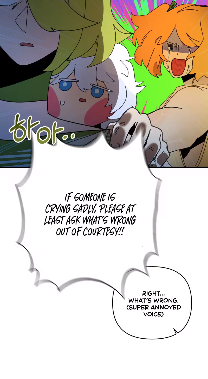 Raising a Child Who Will Kill Me Chapter 26 page 6 - 