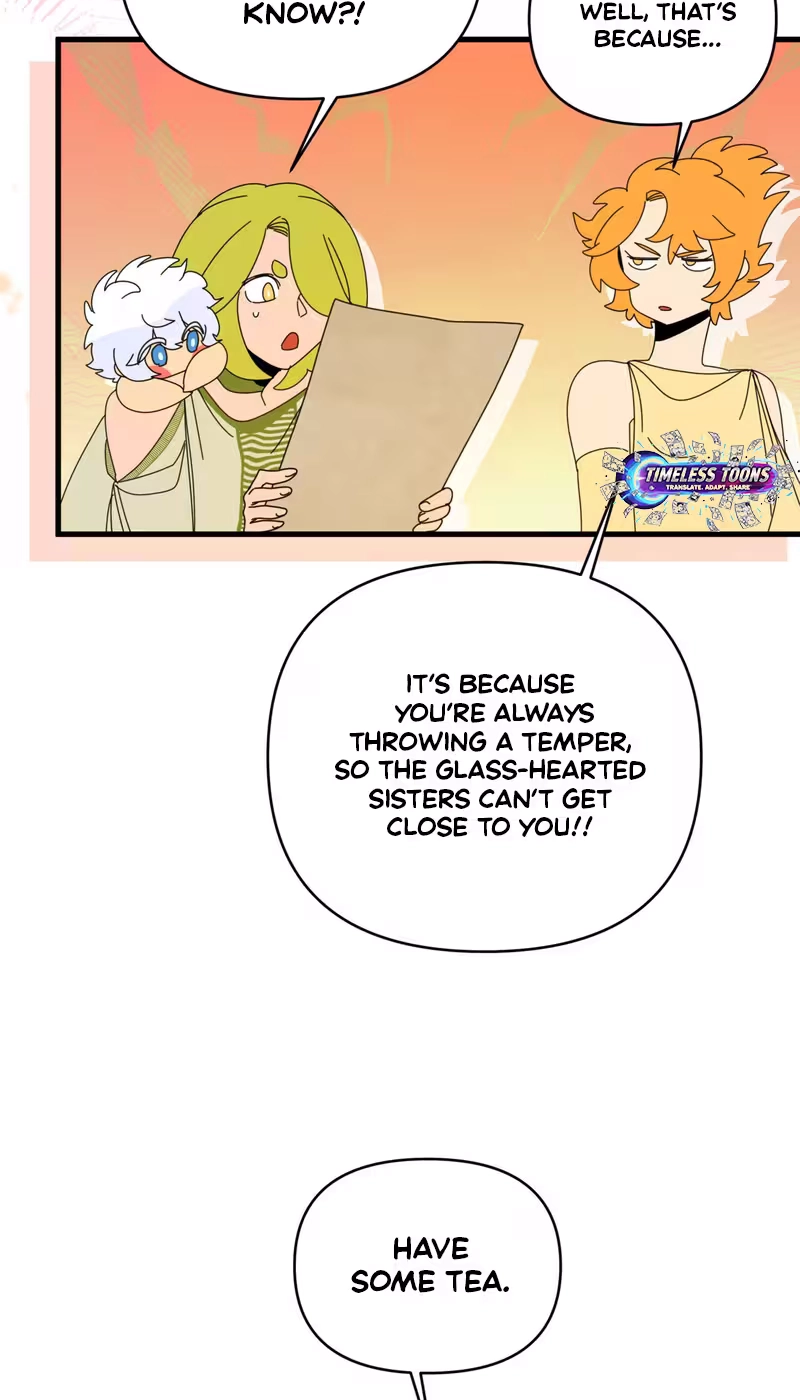 Raising a Child Who Will Kill Me Chapter 26 page 51 - 