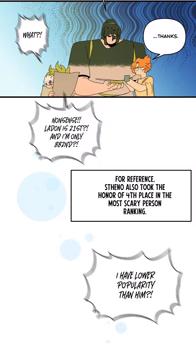 Raising a Child Who Will Kill Me Chapter 26 page 52 - 