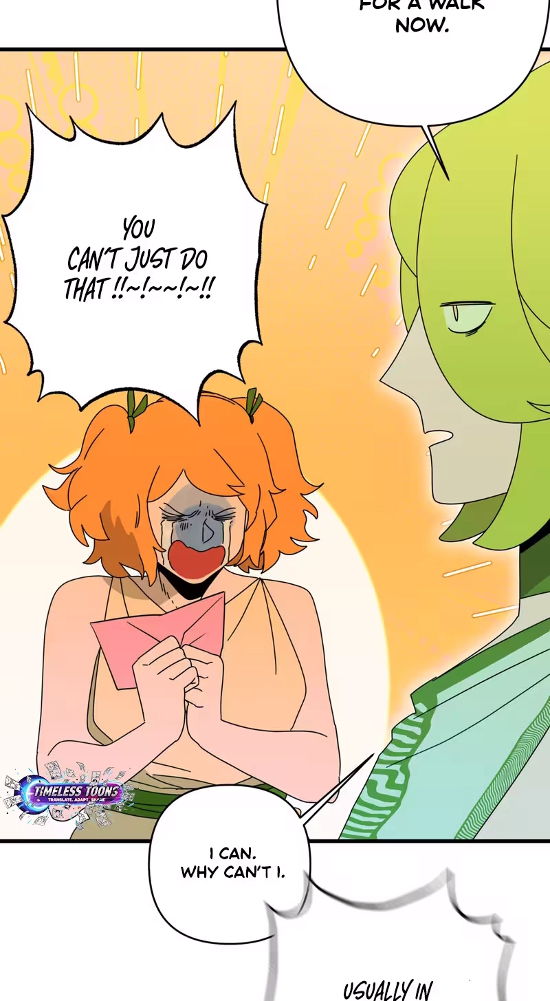 Raising a Child Who Will Kill Me Chapter 26 page 9 - 
