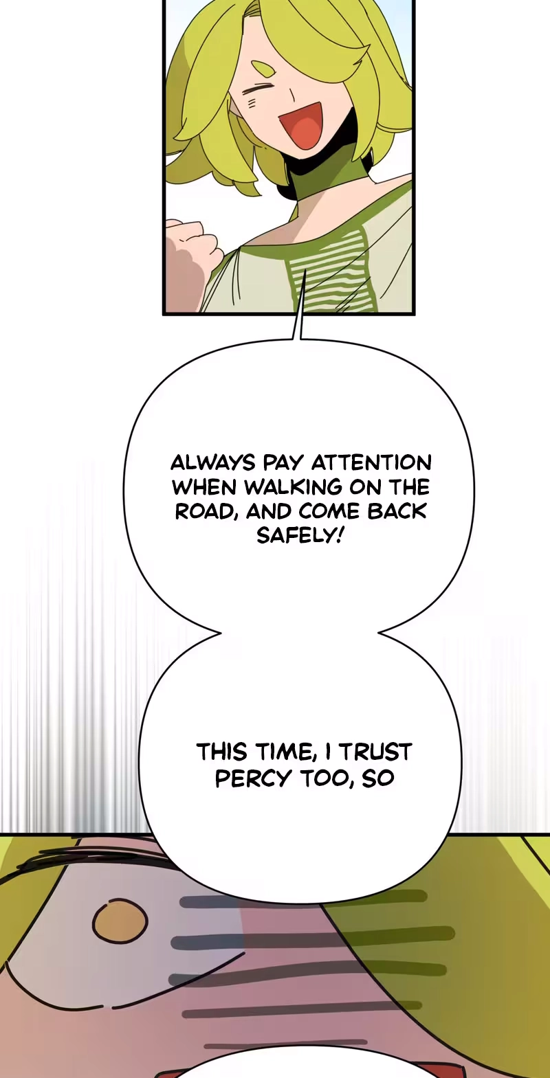 Raising a Child Who Will Kill Me Chapter 27 page 11 - 