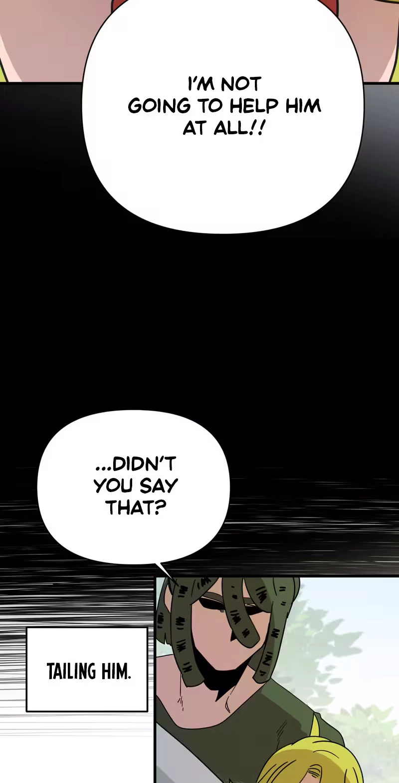 Raising a Child Who Will Kill Me Chapter 27 page 12 - 