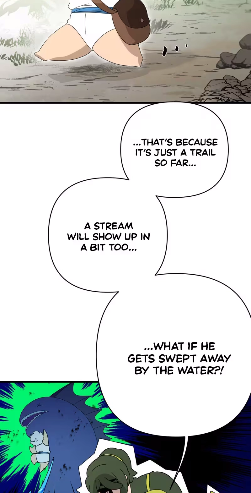 Raising a Child Who Will Kill Me Chapter 27 page 15 - 