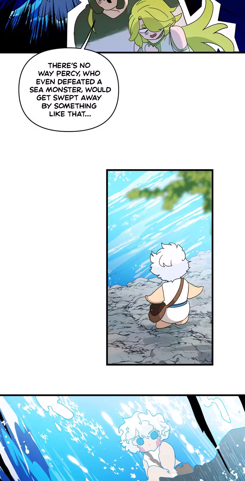 Raising a Child Who Will Kill Me Chapter 27 page 16 - 