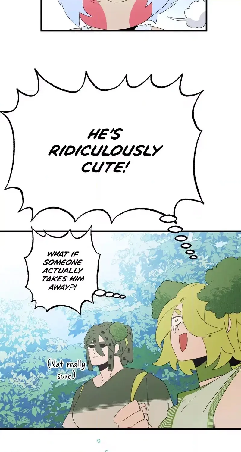 Raising a Child Who Will Kill Me Chapter 27 page 20 - 