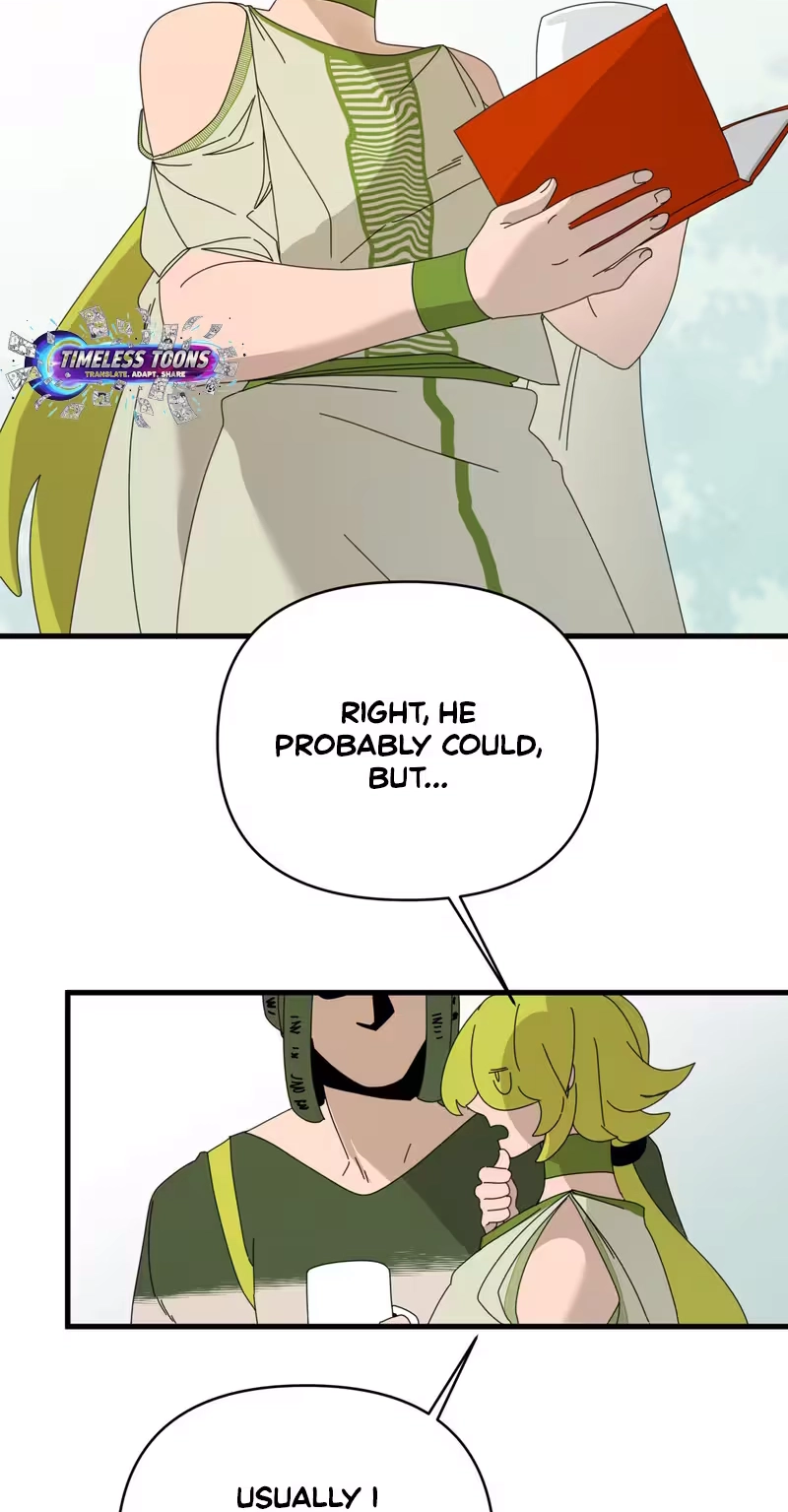 Raising a Child Who Will Kill Me Chapter 27 page 3 - 