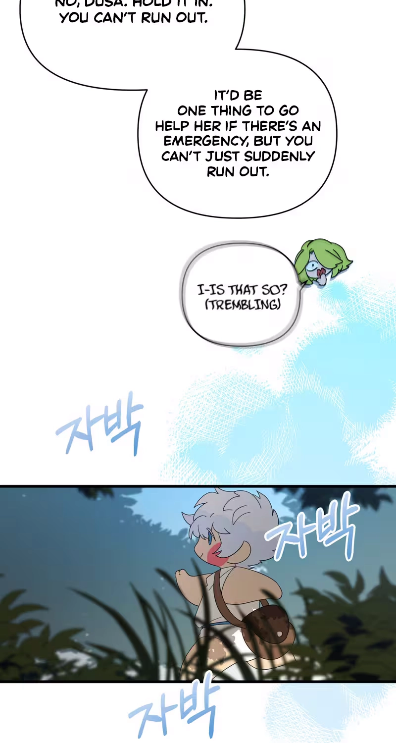 Raising a Child Who Will Kill Me Chapter 27 page 24 - 