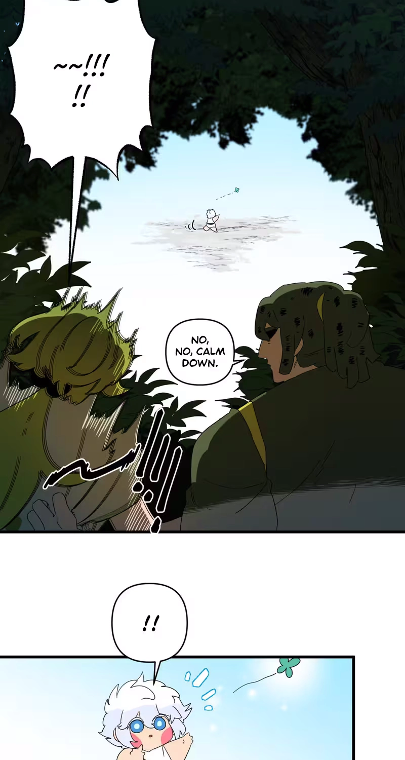 Raising a Child Who Will Kill Me Chapter 27 page 26 - 