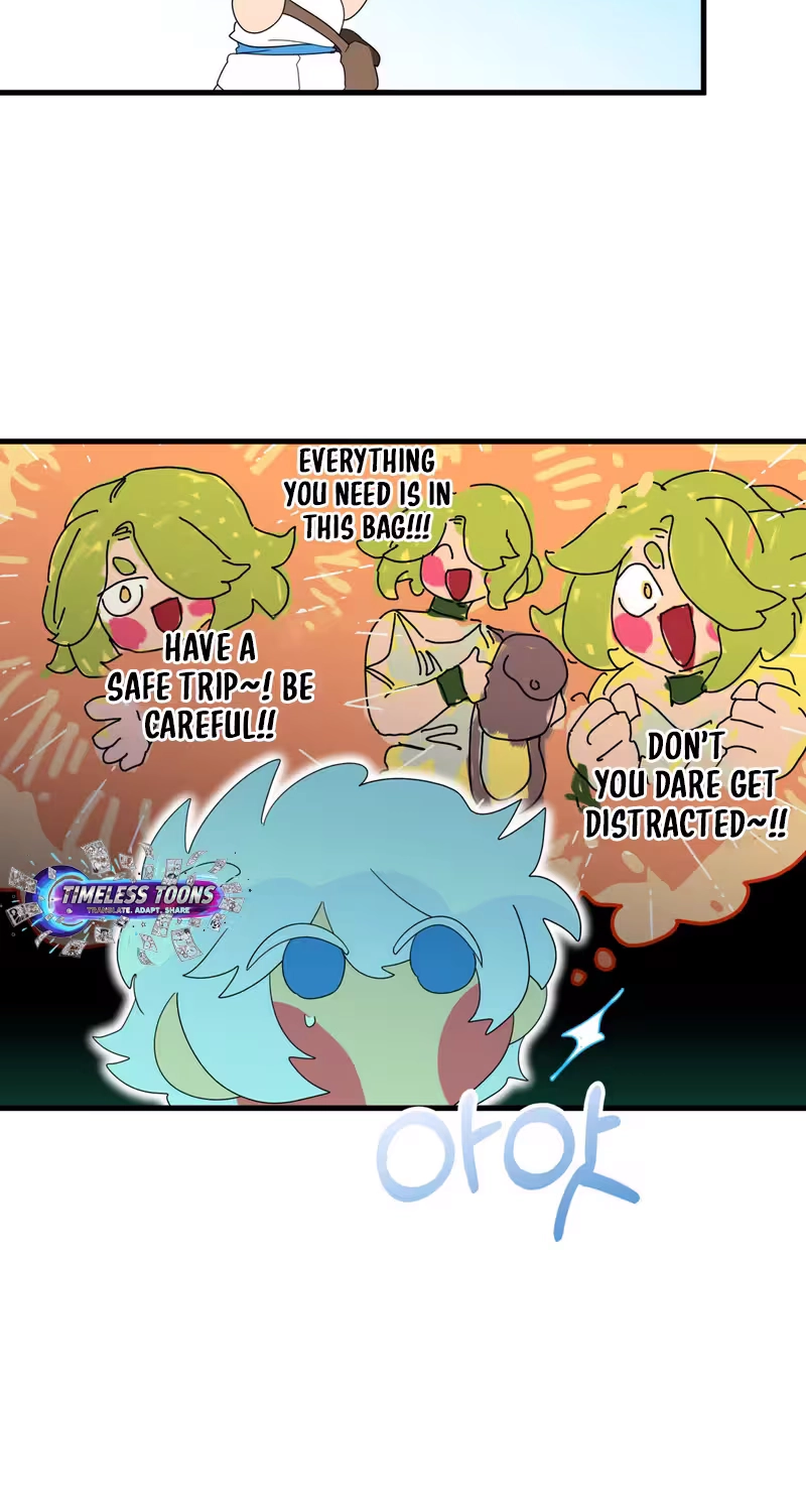 Raising a Child Who Will Kill Me Chapter 27 page 27 - 
