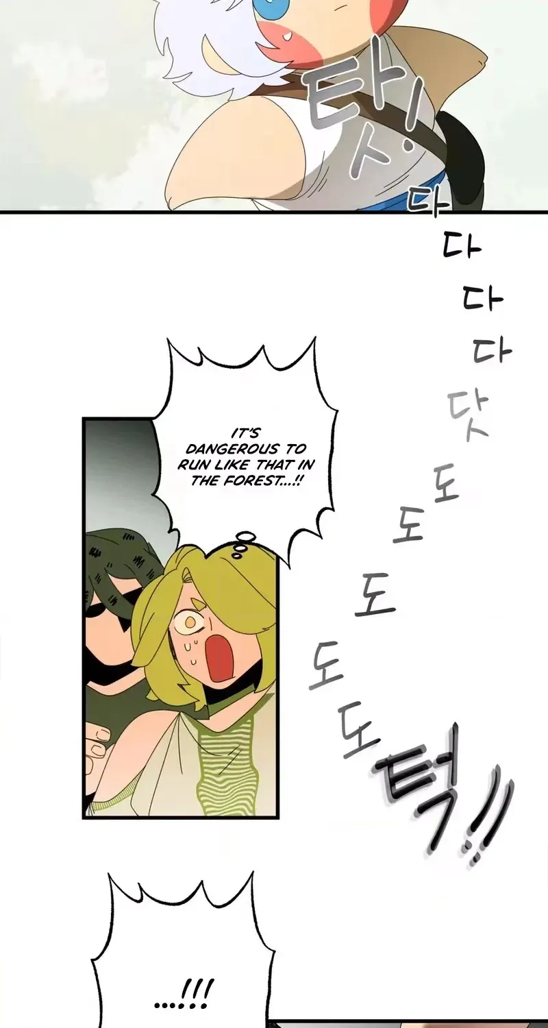 Raising a Child Who Will Kill Me Chapter 27 page 30 - 