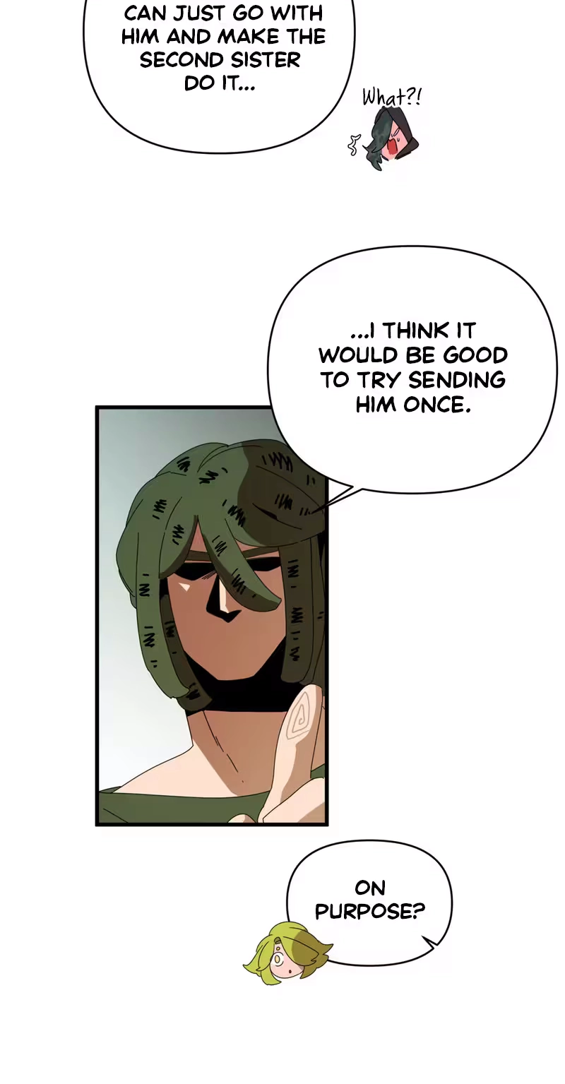 Raising a Child Who Will Kill Me Chapter 27 page 4 - 