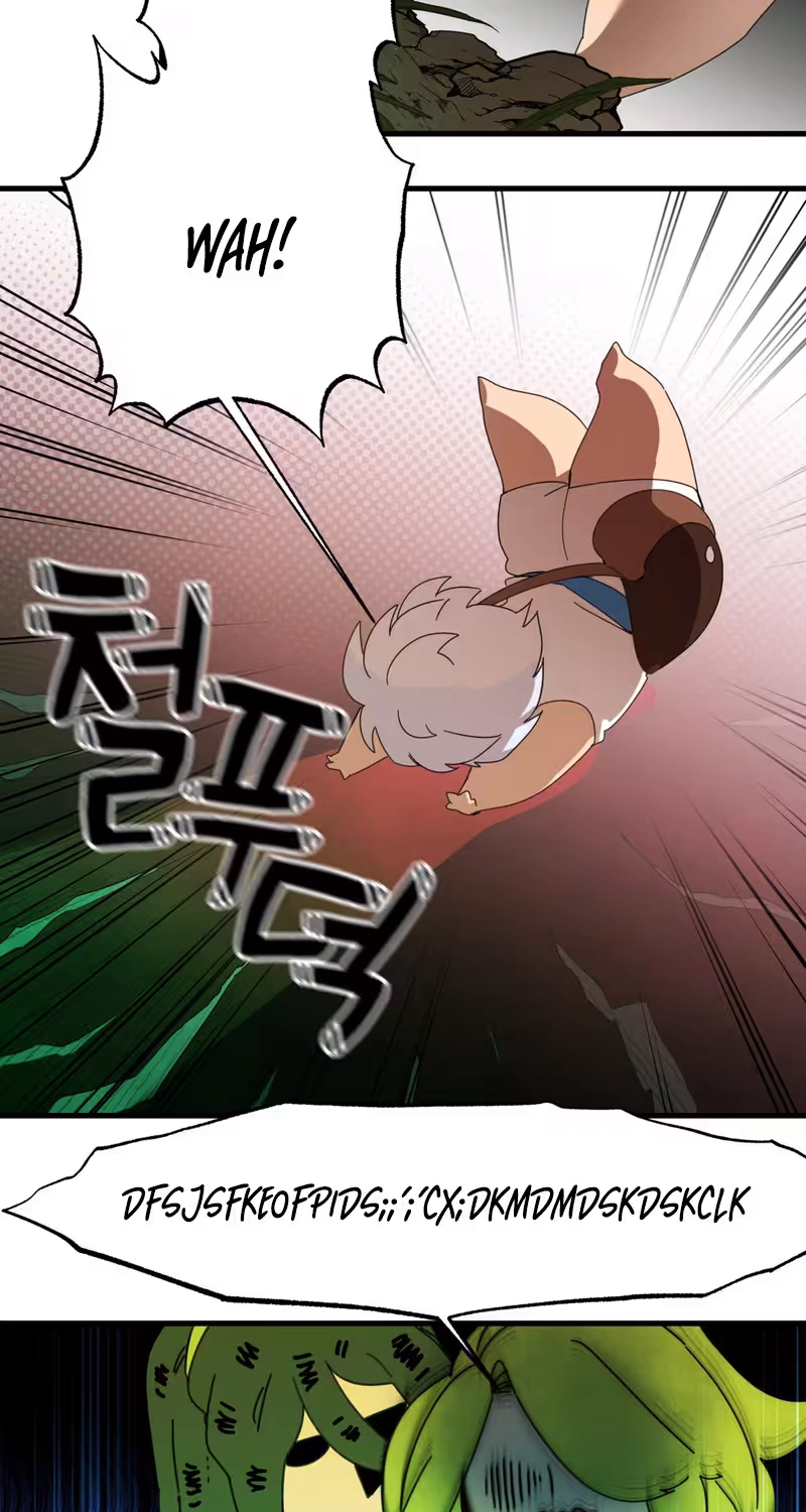 Raising a Child Who Will Kill Me Chapter 27 page 31 - 