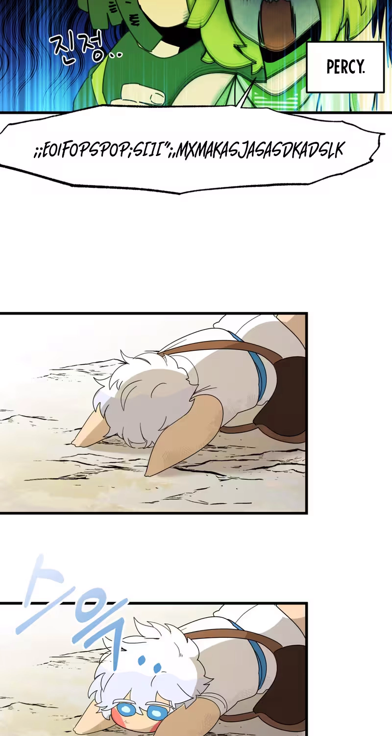 Raising a Child Who Will Kill Me Chapter 27 page 32 - 