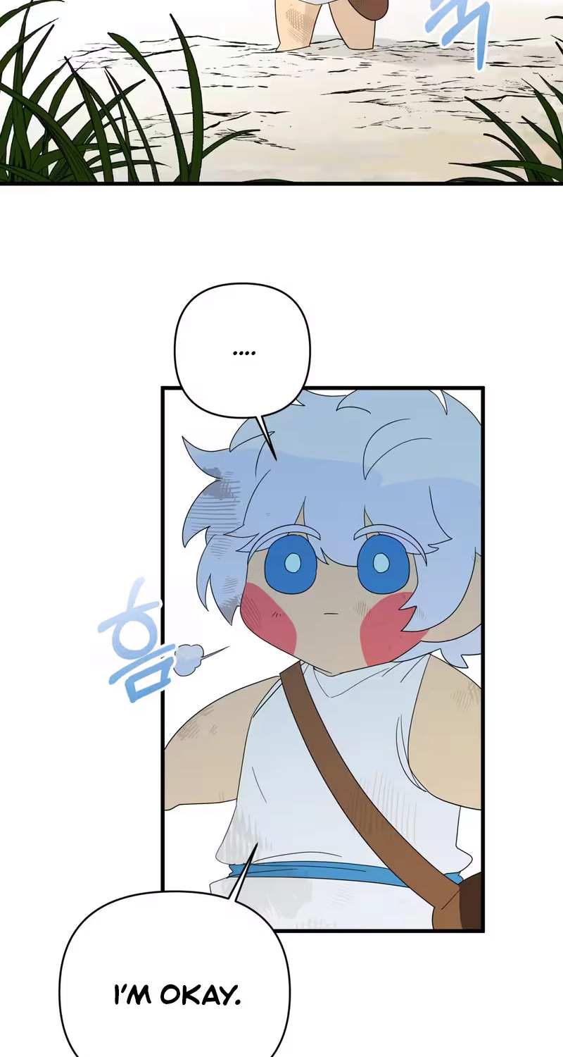 Raising a Child Who Will Kill Me Chapter 27 page 34 - 